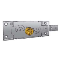 PREFER A411 / A412 lateral roller shutter lock