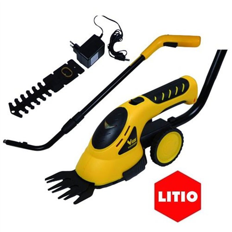 Cesoia / tagliasiepi a batteria litio VTL 36-Litio Vigor