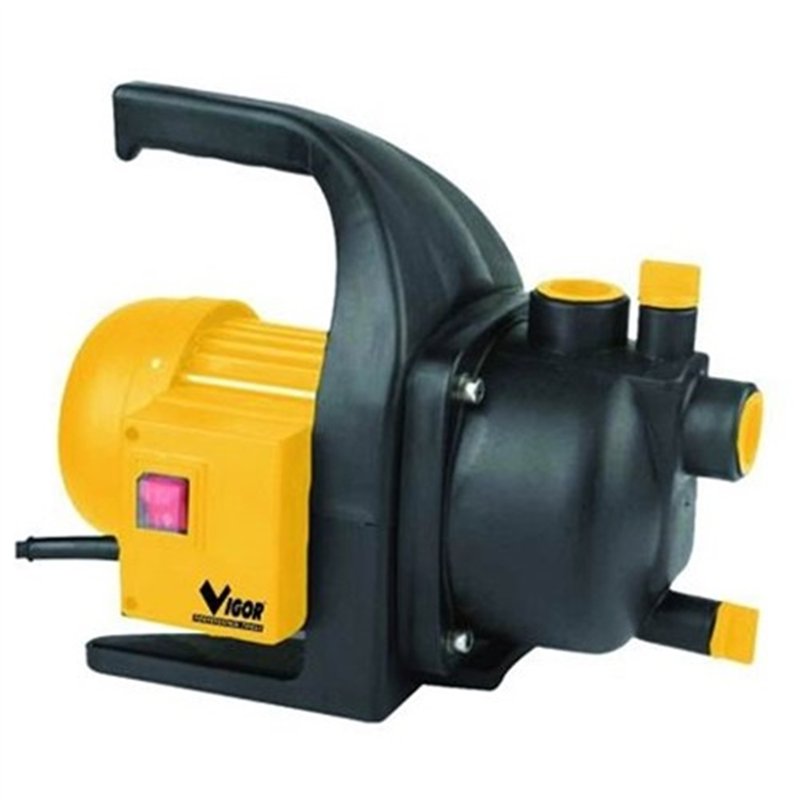 Elettropompa autoadescante Vigor Garden-1000