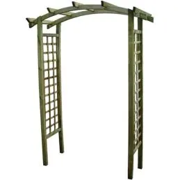 Pergola impregnated wood 180x70 Blinky Arco