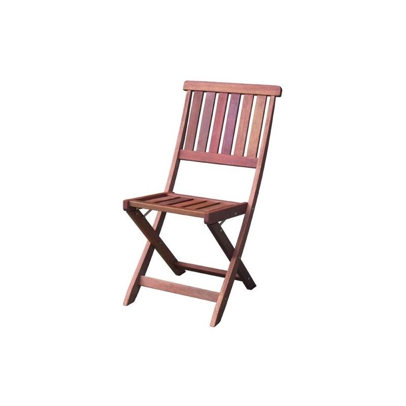 Wooden garden chair Vigor NINFA