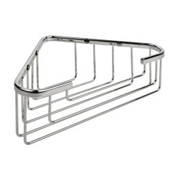 Single corner basket for shower B2733 Colombo Design