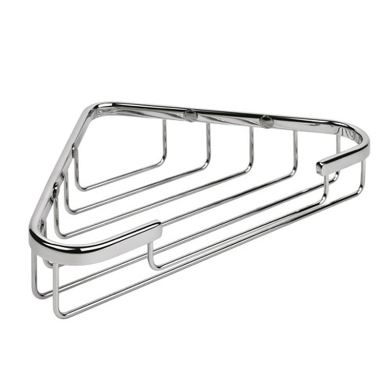 Single corner basket for shower B2734 Colombo Design