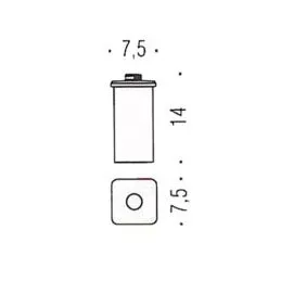 [SPARE PART] Container for soap dispenser B9365