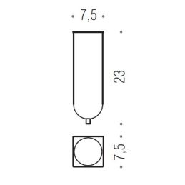 [SPARE PART] Bowl LOOK B1659 Colombo Design