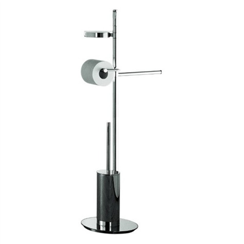 Piantana cm.88 con portasalvietta/sapone B9833 Colombo Design