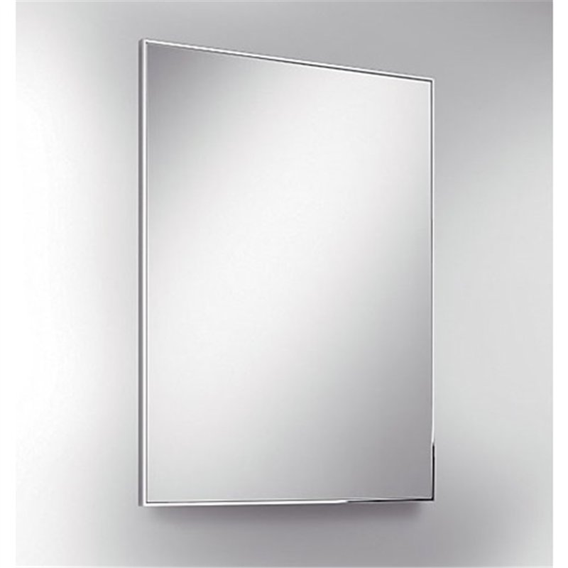 Bathroom mirror 60x80 B2044 Fashion Colombo Design
