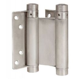 Spring Hinge Bommer double action such (coppia) INOX