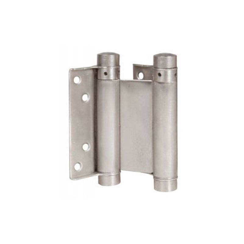 Spring Hinge Bommer double action such (coppia) INOX Matteoda.IT Italy