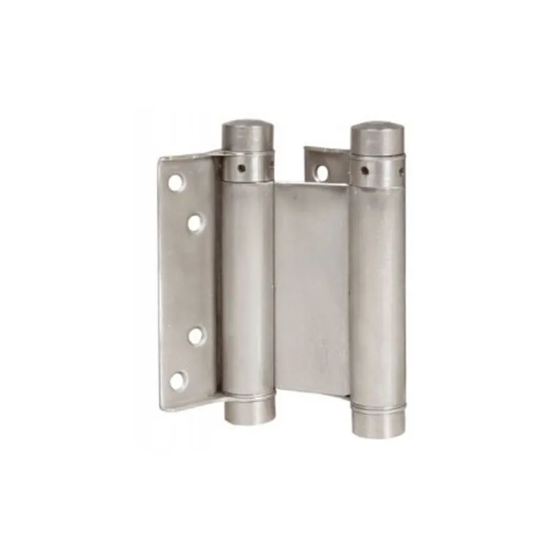 Spring Hinge Bommer double action such (coppia) INOX