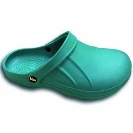 Zoccolo in plastica EVA VIGOR NARCISO Verde (non
