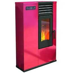 Stufa a pellet SUSY Punto Fuoco Kw6