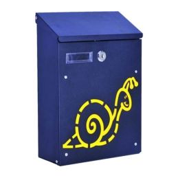 Mailbox VIGOR Snail 21x30