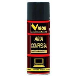 Aria compressa raffreddante spray Vigor 400ml.