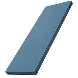 einforced top for metal shelf 100x50 cm