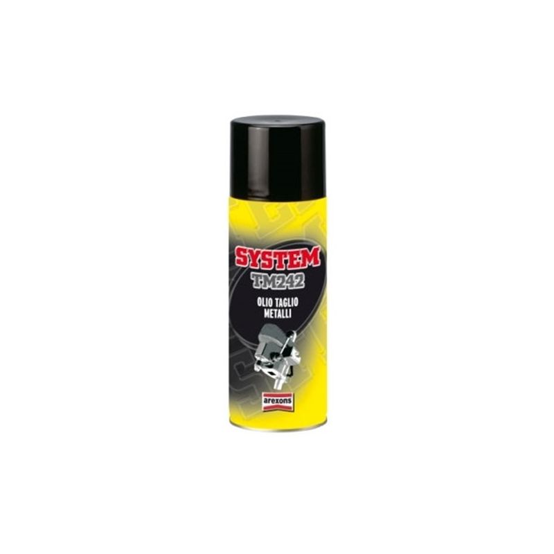 Olio da taglio spray TM242 Arexons 4242 ml.400