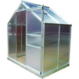 Greenhouse in polycarbonate 190x132 Blinky Giuly