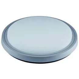 Plafoniera a LED da applicare tonda d.200 18W 1200LM