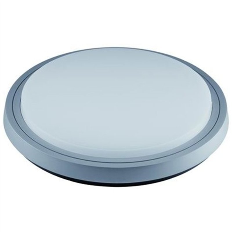 Plafoniera a LED da applicare tonda d.200 18W 1200LM