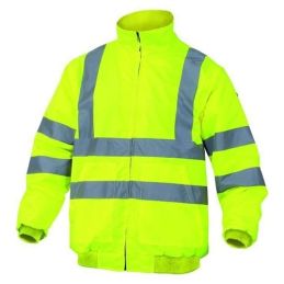 Panoply RENO-HV Yellow high visibility jacket