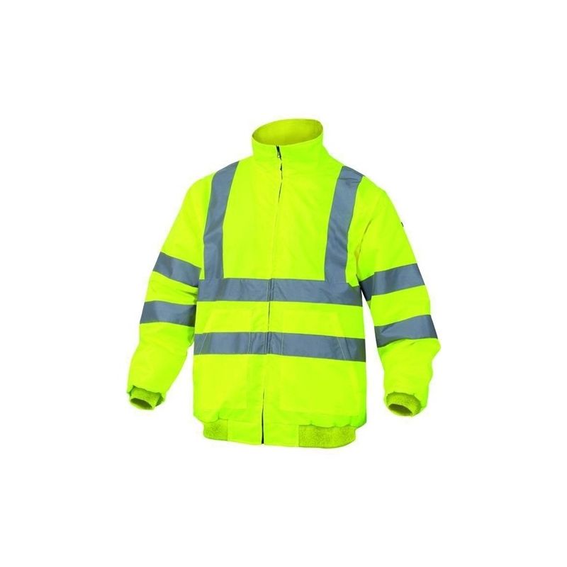 Panoply RENO-HV Yellow high visibility jacket