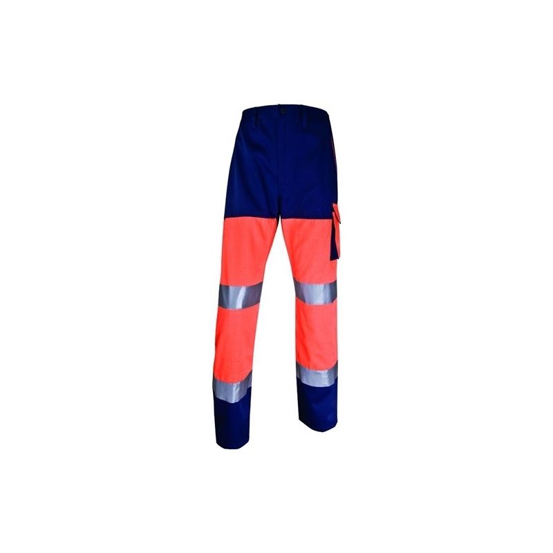Pantaloni Panoply PHPAN-HV arancio alta visibilità