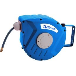 Wall reel for compressed air hose 9 mt HU-FIRMA