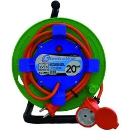 Roller cable reel for Vigor Garden 20 mtl