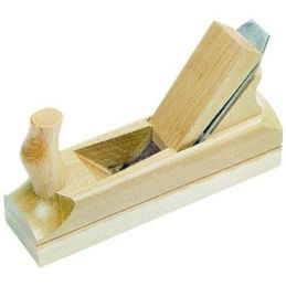 Wood planer with 65mm Blinky iron
