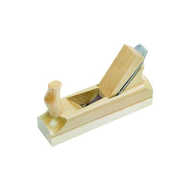 Wood planer with 65mm Blinky iron