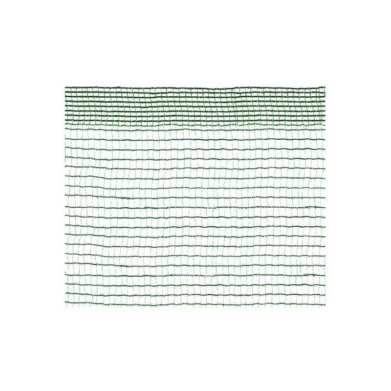 Anti-hail net in rolls of 10 meters