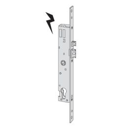 Electric lock Cisa 16205 for upright