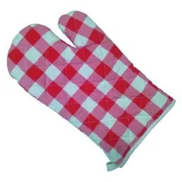 Glove for barbecues (set of 2 pieces)