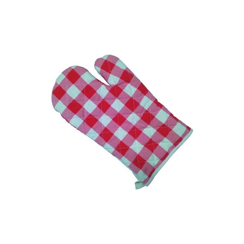 Glove for barbecues (set of 2 pieces)