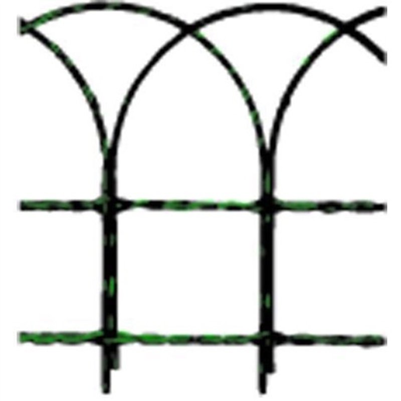 Cavallino Ornamental Fence Net H.Cm. 90 roll 25 mt.