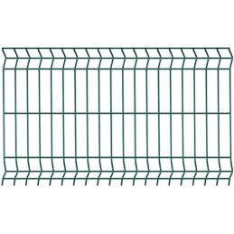 VIGOR Fence Panels Cm.103X200 GREEN RAL-6005