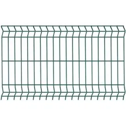 Pannelli Recinzione VIGOR Cm.153X200 VERDE RAL-6005