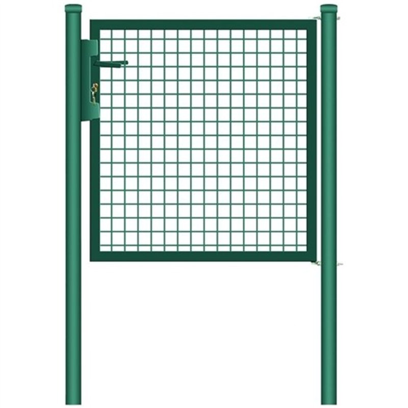 VIGOR Strong fence gate Cm.115X100