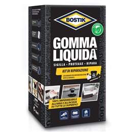 Gomma Liquida Bostik KIT riparazione D2072