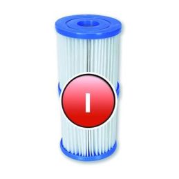 Cartridge filters for pools type I 58093
