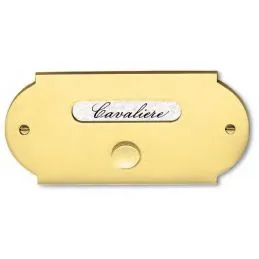 Ottocento Antologhia Brass door bell KOT318