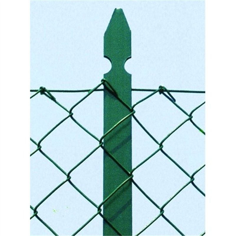 Paletto A T per recinzioni 30x30x3 H Cm. 200