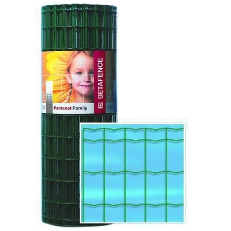 Rete Betafence Pantanet Family Cm. 102 rotolo 25 mt.