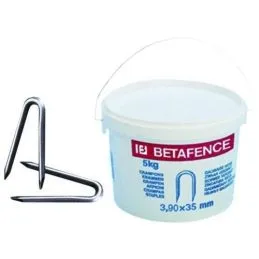 Tips Cambrette Betafence Mm. 3.9X35