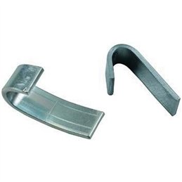 Ganci Zincati Per Rete Betafence Piccoli 435/B