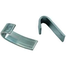 Ganci Zincati Per Rete Betafence Piccoli 435/B