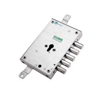Locks, Cylinders & Padlocks | CISA, Mottura, ISEO & DIERRE