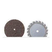 Mini tools for cutting and roughing