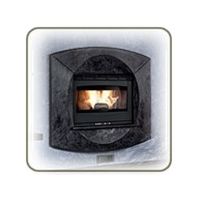 Fireplace inserts