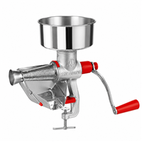 Electric and Manual Tomato Presses | Fast Homemade Tomato Sauce